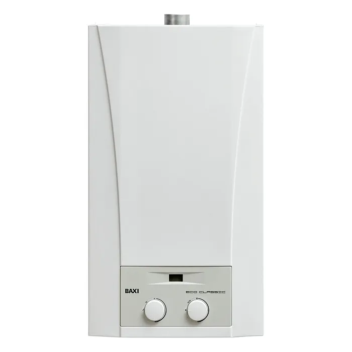 Gazovyy-nastennyy-kotel-BAXI-ECO-Classic-10F-14F-18F-24F-Eco-Classic_-vid-speredi-s-dvumya-ruchkami-upravleniya